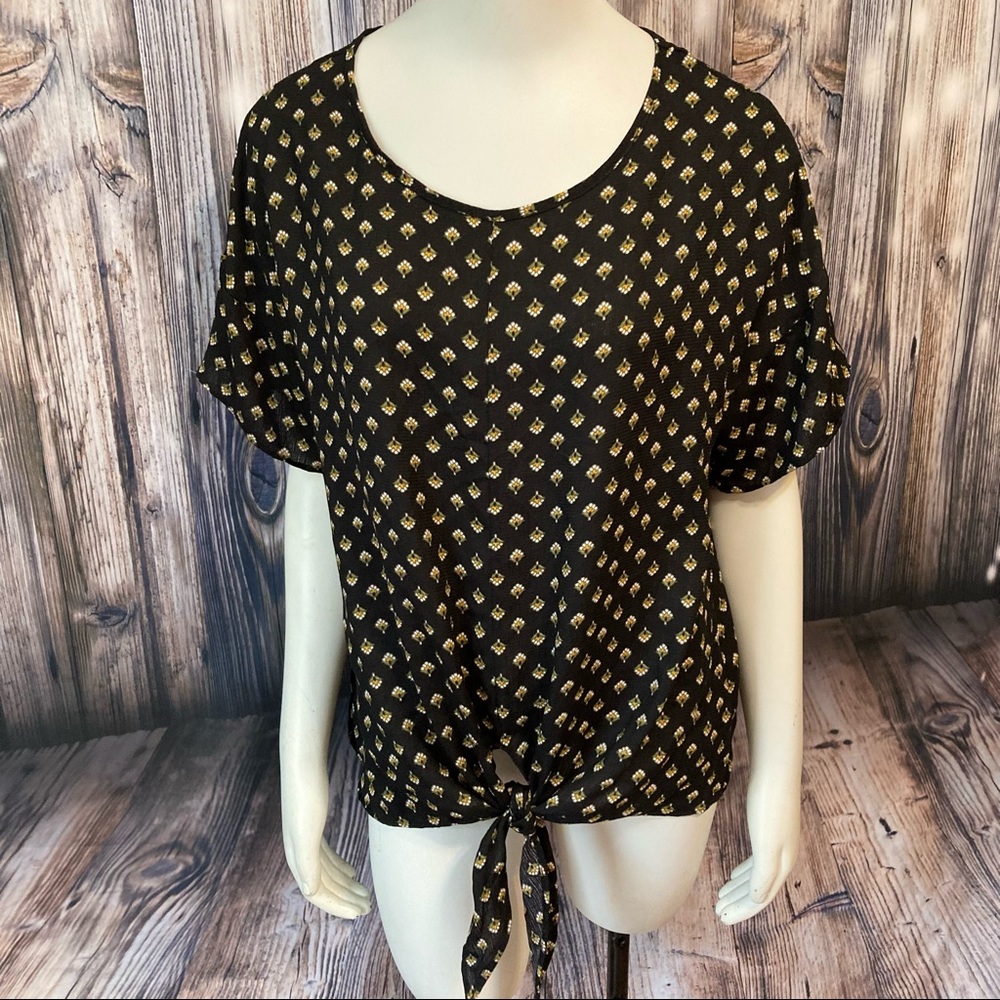 Sale 5 For $25 Cedar & Gold Top